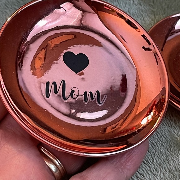 Charming Charlie Jewelry - Mother * Mom * Jewelry Trinket Tray NWT